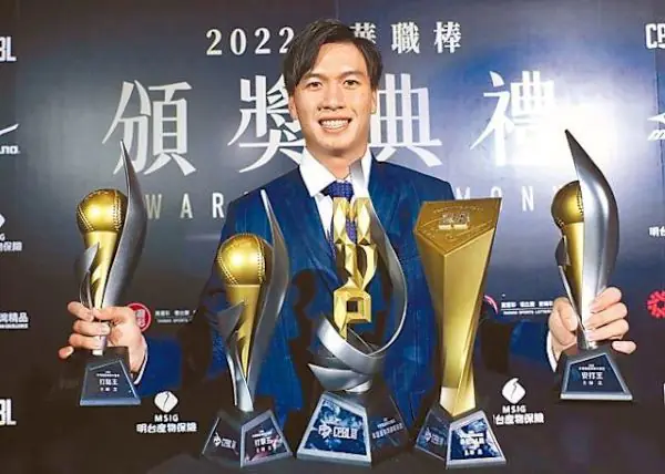 林立透過得獎證明自身實力