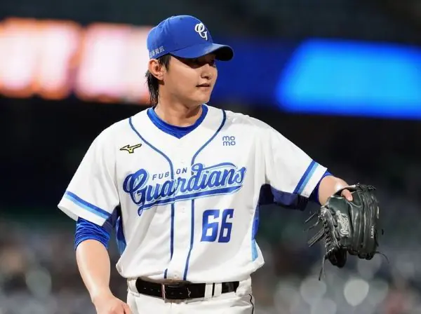 李東洺主投6局無失分