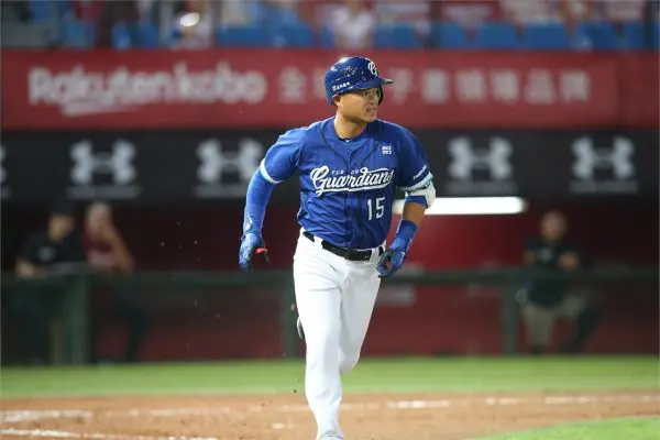 富邦悍將胡金龍