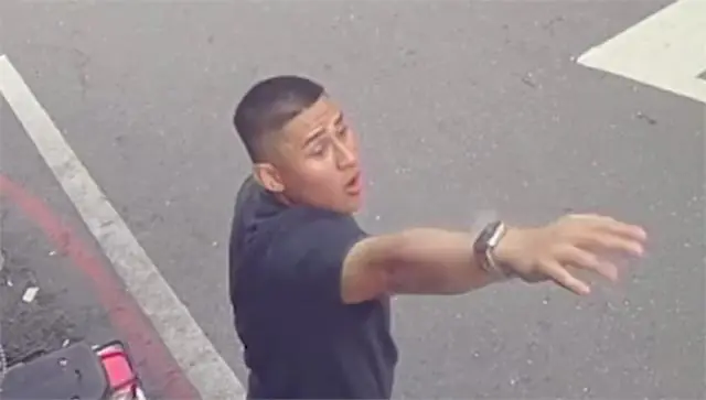 李育朋酒駕後向朋友尋求協助
