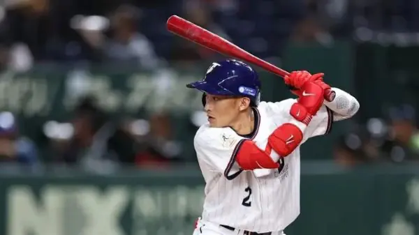 他也多次入選國家隊,包括2023年世界棒球經典賽(WBC)與同年的亞洲職棒冠軍爭霸賽(APBC)