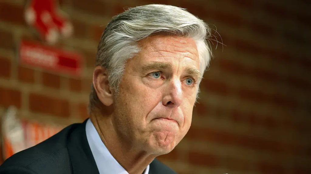 費城人棒球事務總裁Dombrowski