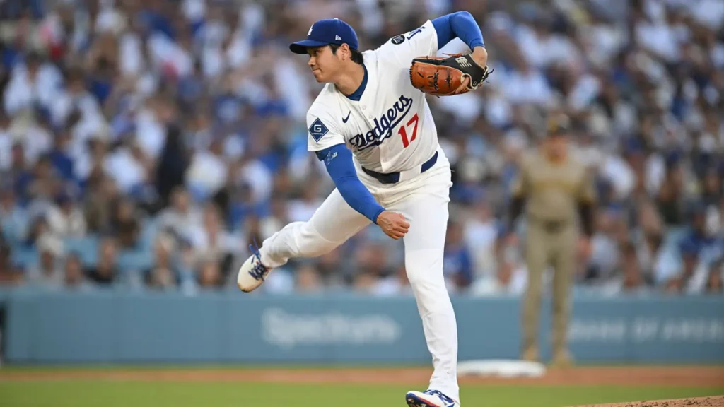 二刀流大谷翔平