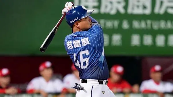 2022年是范國宸真正意義上的生涯年