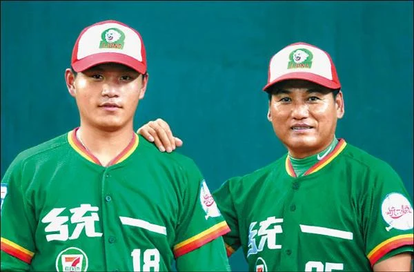 謝長亨&潘威倫