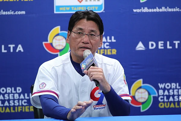 謝長亨擔任WBC總教練