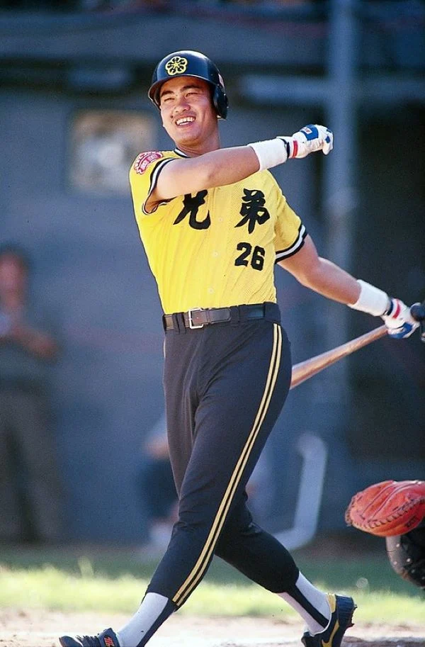王光輝打擊