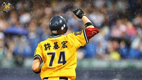 許基宏在中信兄弟的冠軍時期扮演重要角色