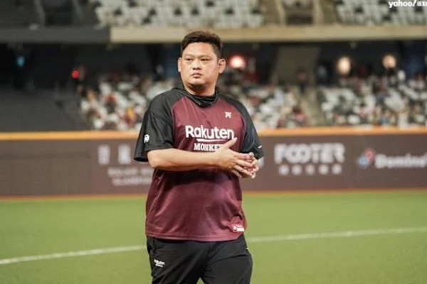 沈鈺傑接任樂天行政職