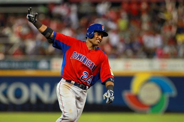 多明尼加Robinson Canó
