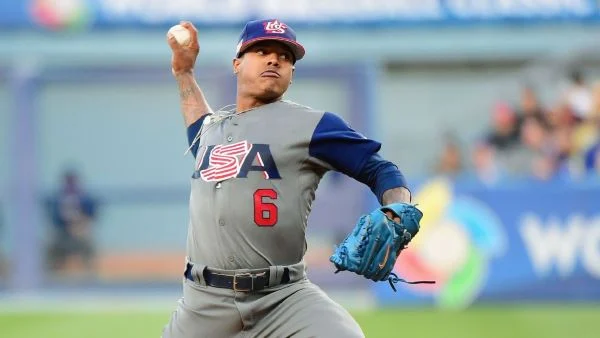 賽會MVP美國Marcus Stroman