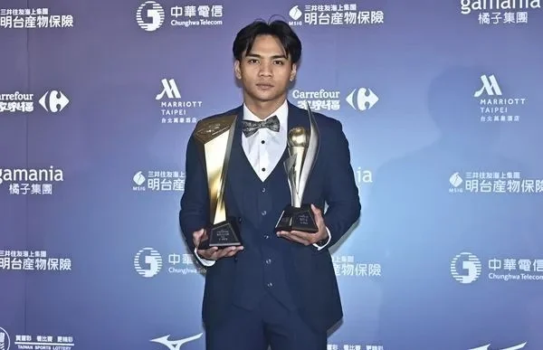 2024年邱智呈拿下安打王