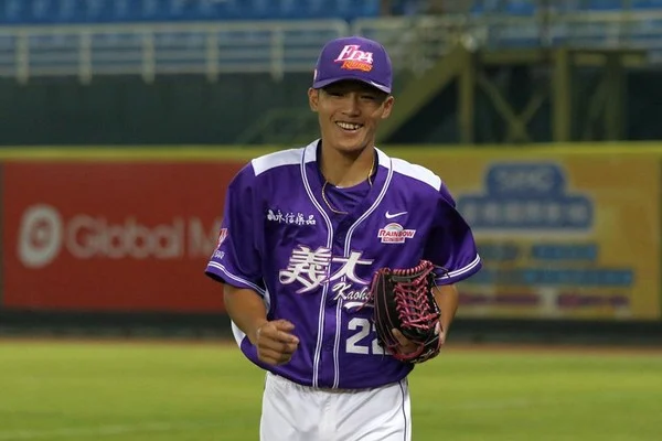 2016年李宗賢參加中華職棒選秀