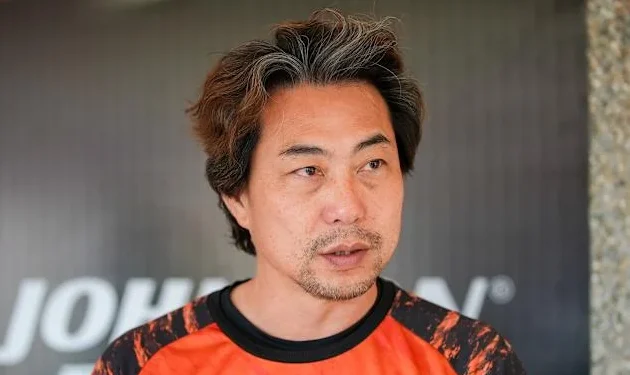 統一獅隊總教練林岳平