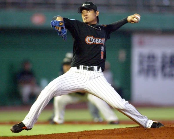 誠泰三本柱林英傑