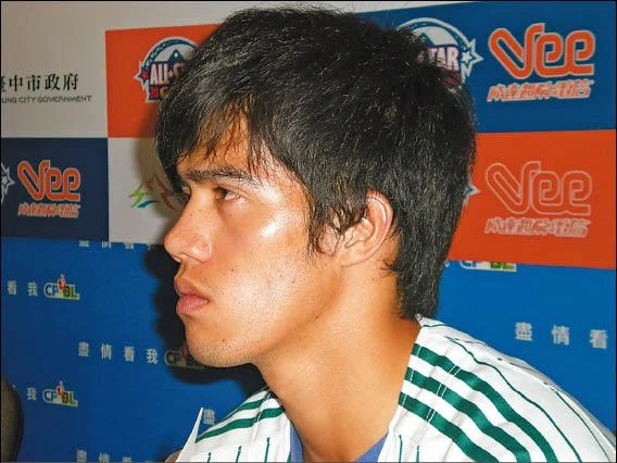 2007年中華職棒季後選秀會,林智平在第四輪第23順位被LaNew熊選中